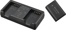 OM SYSTEM SBCX-1 Battery and Charger Kit