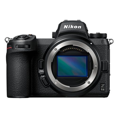 Nikon fotoc. Z6 II Body Black