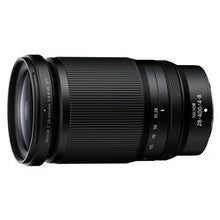 Nikkor ob. Z 28 400mm F 4 8 VR Black