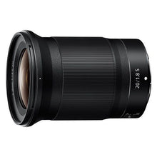 ONikon ob. Z 20mm F/1.8 S Black