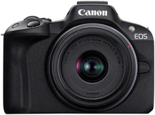 Canon EOS R50 + RF-S 18-45mm F4.5-6.3 IS STM Lens