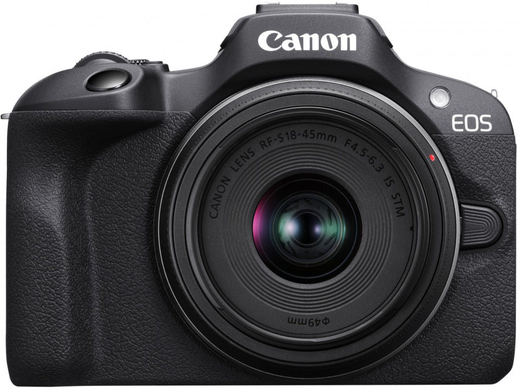 Canon EOS R100 + RF-S 18-45mm F4.5-6.3 IS STM