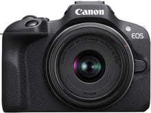 Canon EOS R100 + RF-S 18-45mm F4.5-6.3 IS STM
