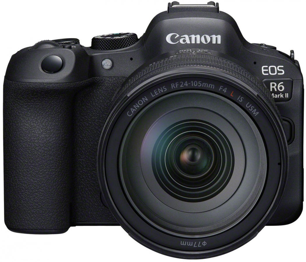 Canon EOS R6 Mark II + RF 24-105mm F4L IS USM