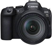 Canon EOS R6 Mark II + RF 24-105mm F4L IS USM
