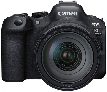 Canon EOS R6 Mark II + RF 24-105mm F4L IS USM