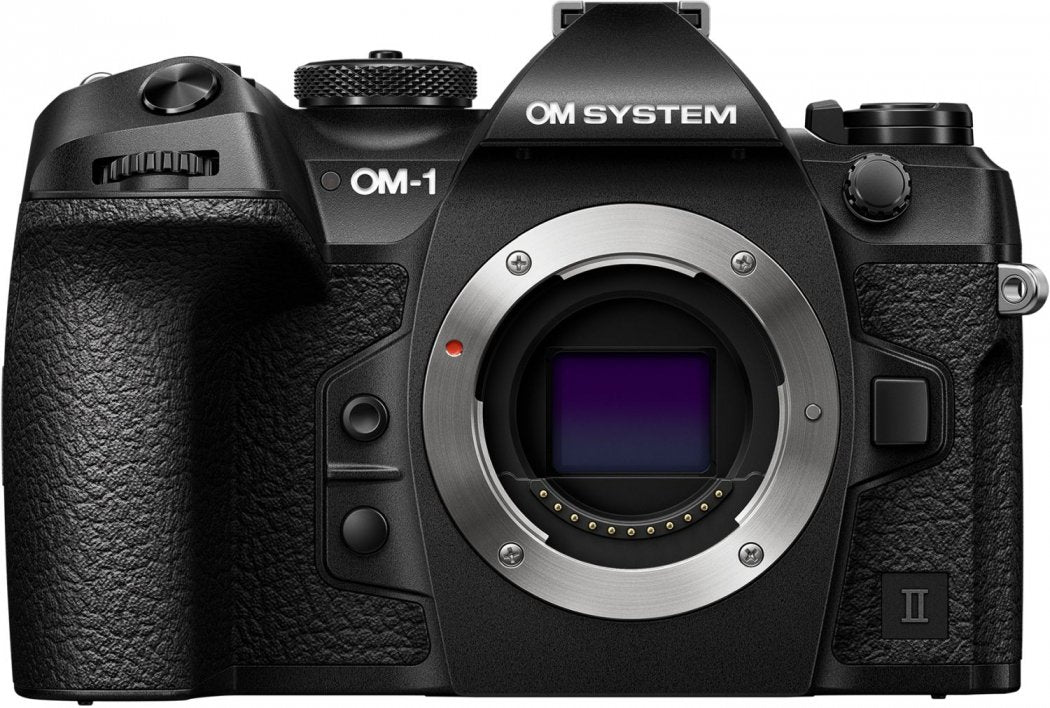 OM SYSTEM OM-1 Mark II Digital Camera Body