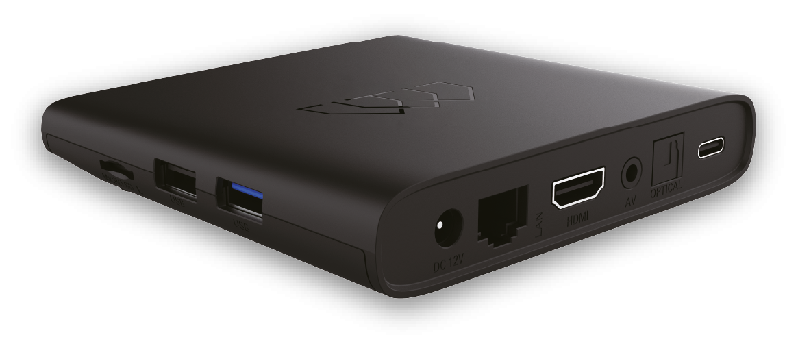 DIPROGRESS  decoder android tv DPATV2