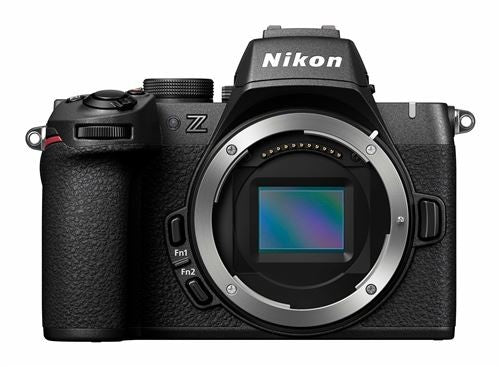 Nikon Z50 II Digital Camera Body