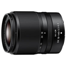 Nikon Z 18-140mm F3.5-6.3 DX VR Lens