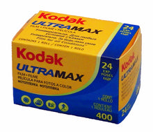 Kodak GC, 400ISO Camera Film