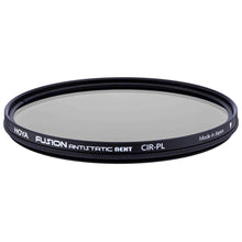 HOYA Circular Polarizing Filter Fusion Antistatic Next d-67
