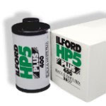 Ilford HP5 Plus 400 ASA 120mm Pack of 3