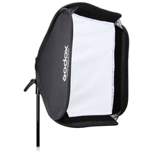 Godox SGUV6060 - S2 Bracket & Softbox 60 X 60cm & Bag