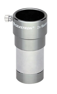 Celestron Omni 2x Barlow Lens (1.25")