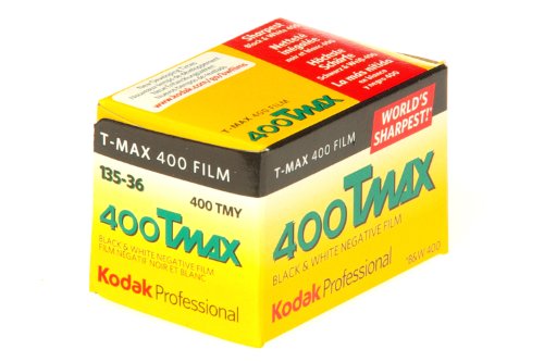 Kodak 400 Tmax BN 36p