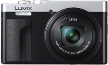 Panasonic TZ99 silver