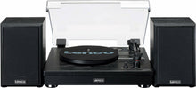LENCO GIRADISCHI LS-101BK