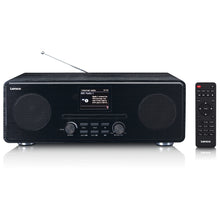 LENCO INTERNET RADIO DIR-261 BLACK