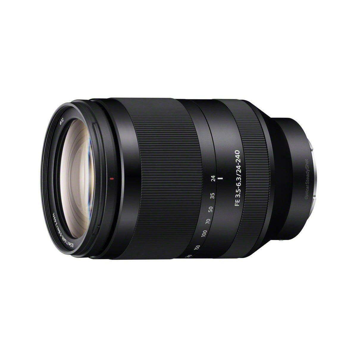 SONY SEL 24-240 F3.5-5.6 E