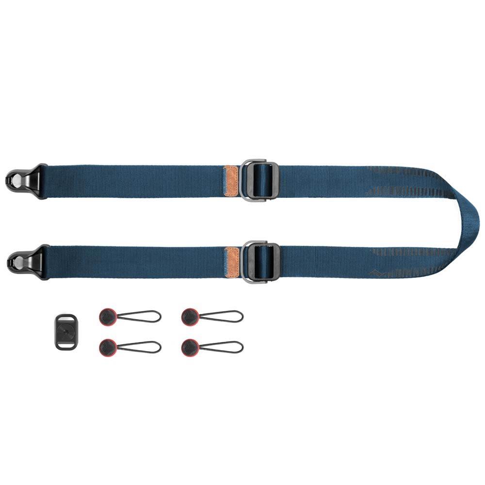 Peak Design - Slide Lite Camera Strap - Midnight