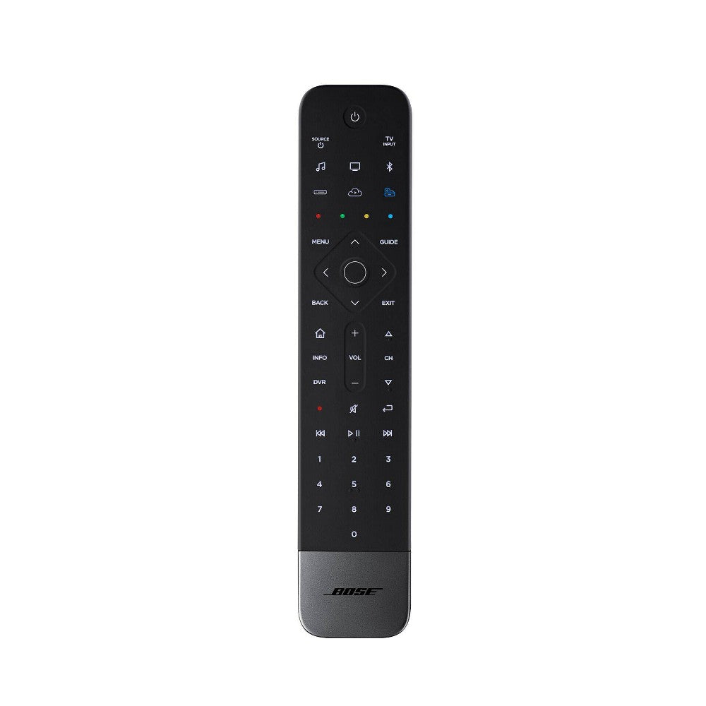 Bose Soundbar Universal Remote - Bose Black