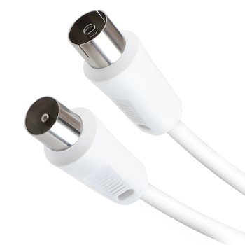 AIGOSTAR CAVO TV BIANCO 1,5 M