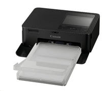 Canon SELPHY CP1500 Colour Portable Photo Printer - Black