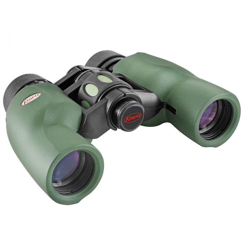 KOWA 8X30 YF II PORRO-PRISMEN Binoculars Ideal for Getting Into Nature Observation Very Robust and Waterproof Ideal for