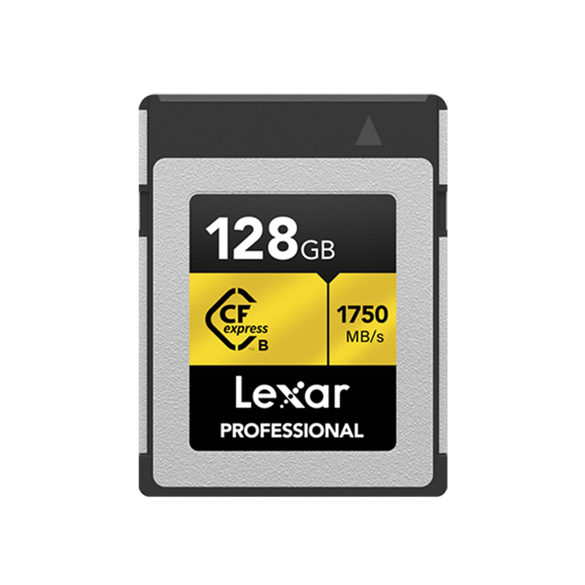 Lexar - 128GB Professional CFexpress Type B Card GOLD Series