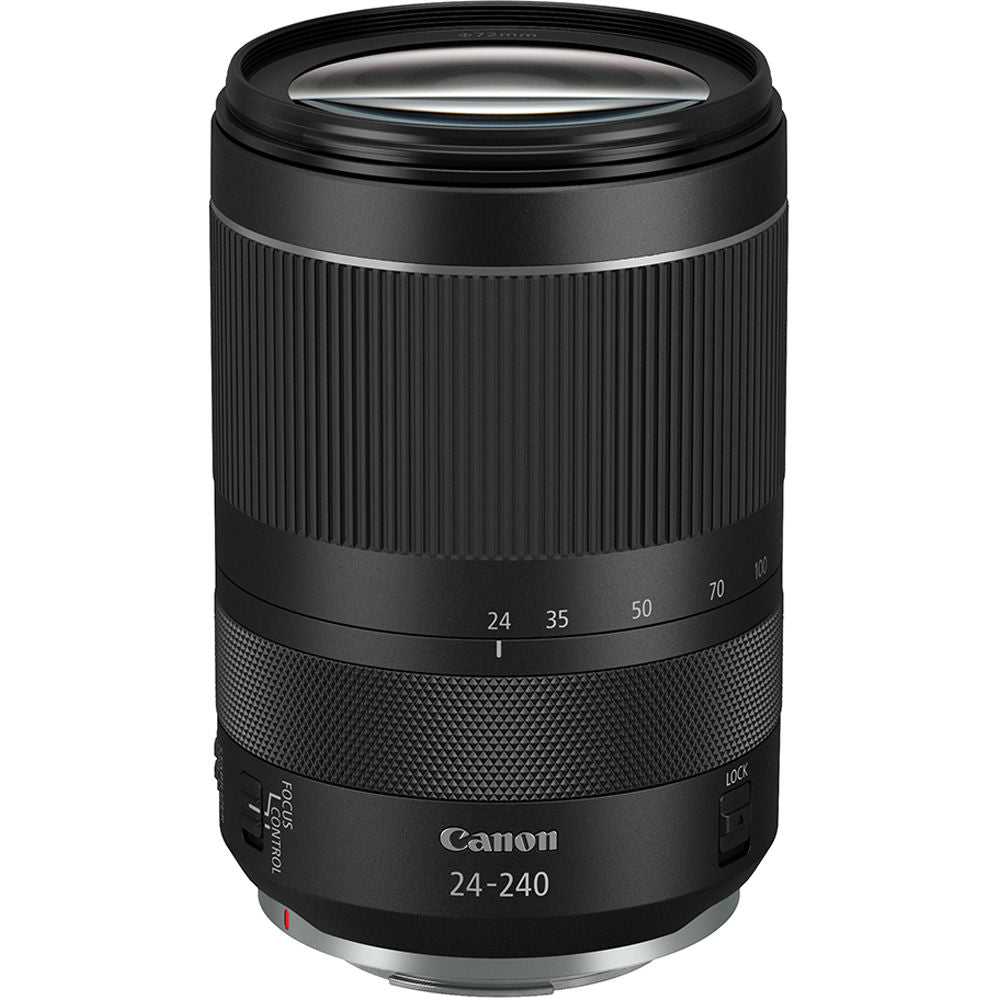 CANON RF 24-240 F4-6.3 IS USM