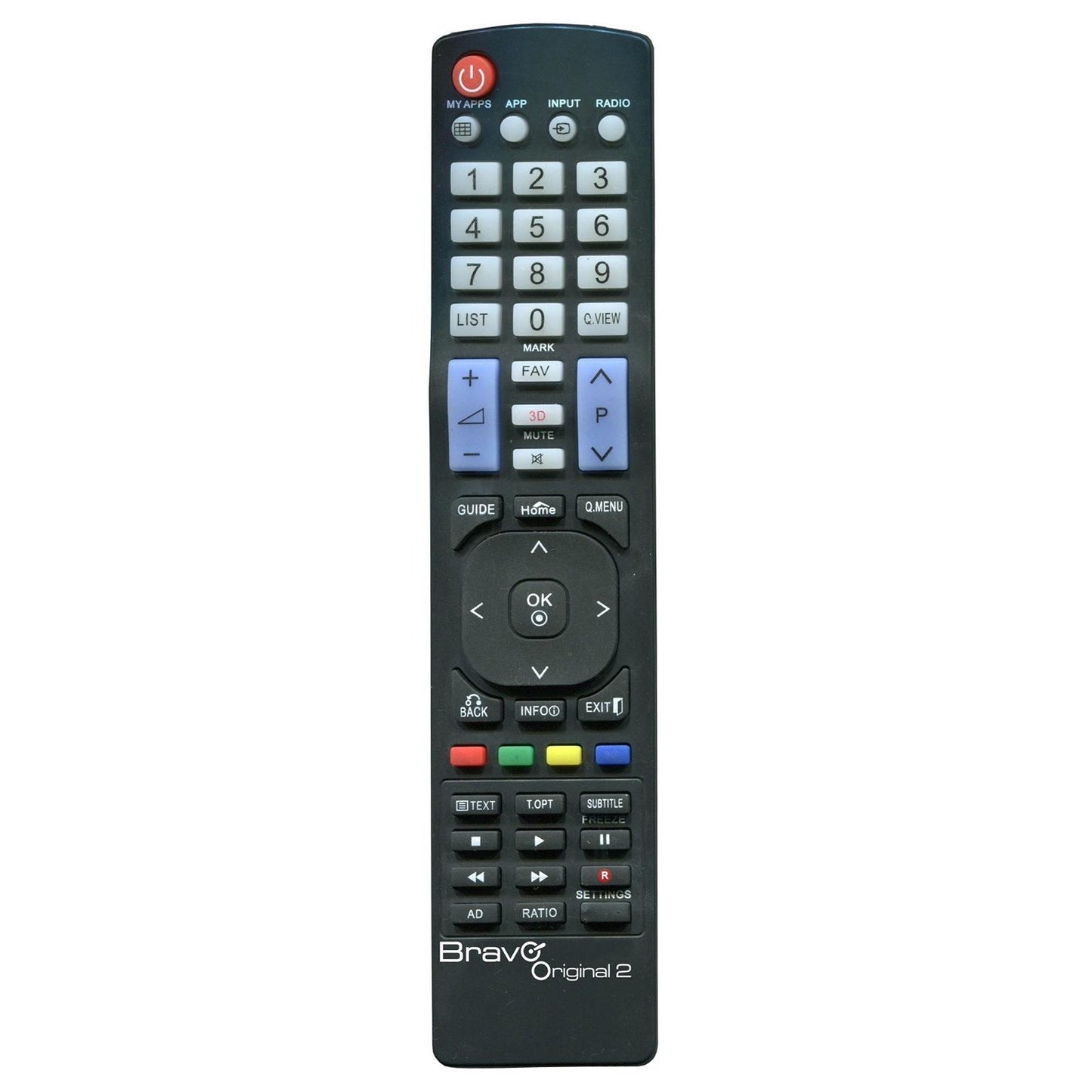 BRAVO TELECOMANDO ORIGINAL 2