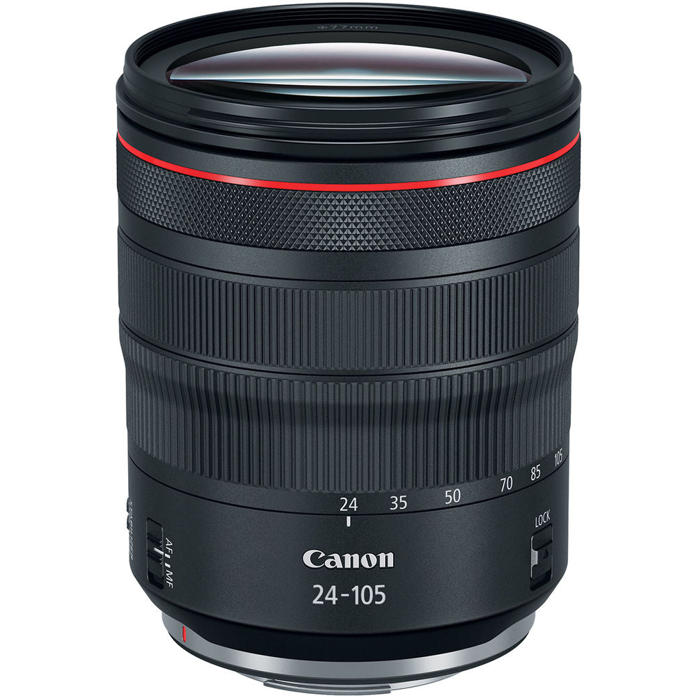 CANON RF 24-105 F4 L IS USM