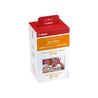 Canon 8568B001 (RP-108) Photo Original Cartridge