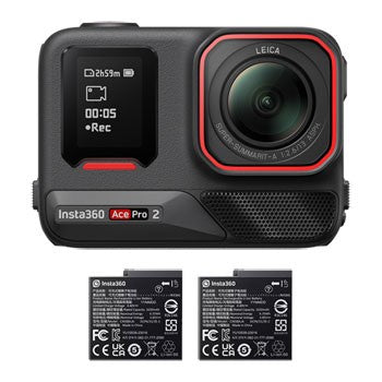 INSTA360 ACE PRO2 DUAL BATTERY BUNDLE