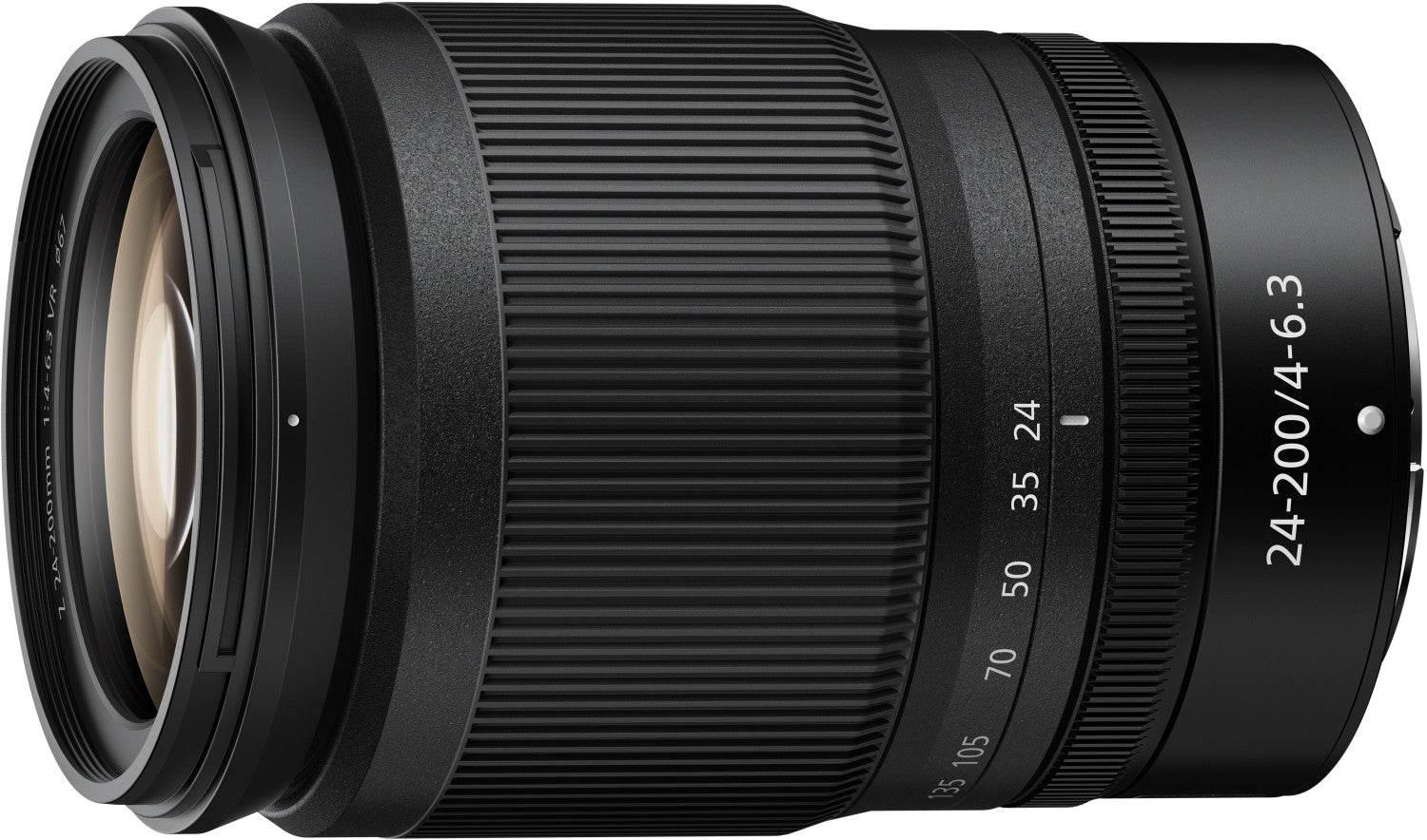 Nikon Z 24-200mm F4-6.3 VR Lens