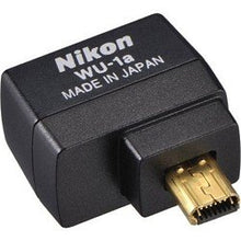 Nikon WU-1a Wireless Mobile Adapter 27081018208270811