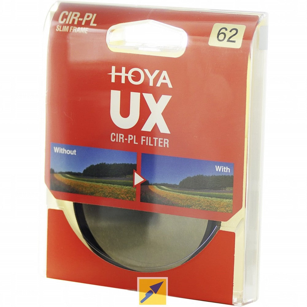 Hoya 62mm UX PL Filter