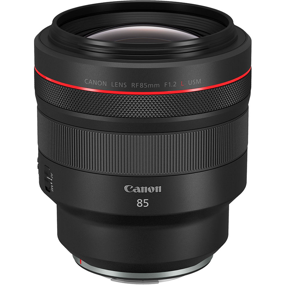 CANON RF 85 F1.2 L USM