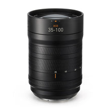 HASSELBLAD OB. XCD 35-100MM F 2.8-4 E
