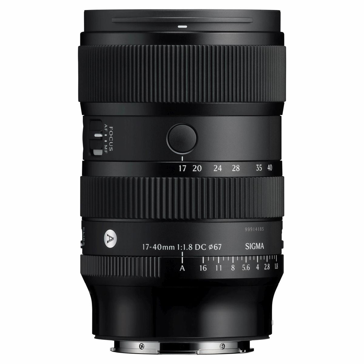 SIGMA 17-40 F1.8 DC SONY E