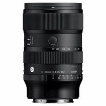 SIGMA 17-40 F1.8 DC SONY E