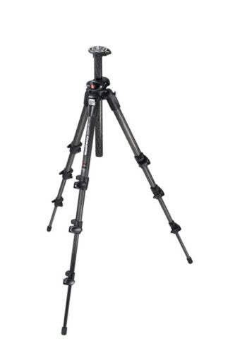 Manfrotto 190 CX PRO 4 Carbon Fibre Q90 4 Section Tripod Legs