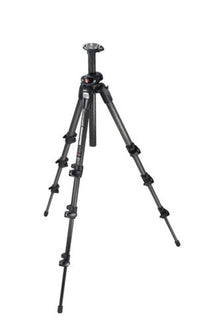 Manfrotto 190 CX PRO 4 Carbon Fibre Q90 4 Section Tripod Legs