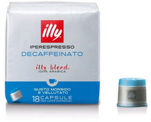 ILLY CAPSULE DACAFEINATO 7992