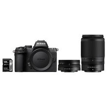 NIKON Z50II + OB. 16-50MM + OB. 50-250MM