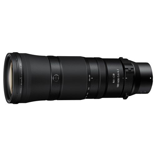 NIKON Z OB. 180-600/5.6-6.3 VR