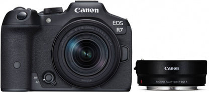 CANON EOS R7 KIT 18-150MM IS STM