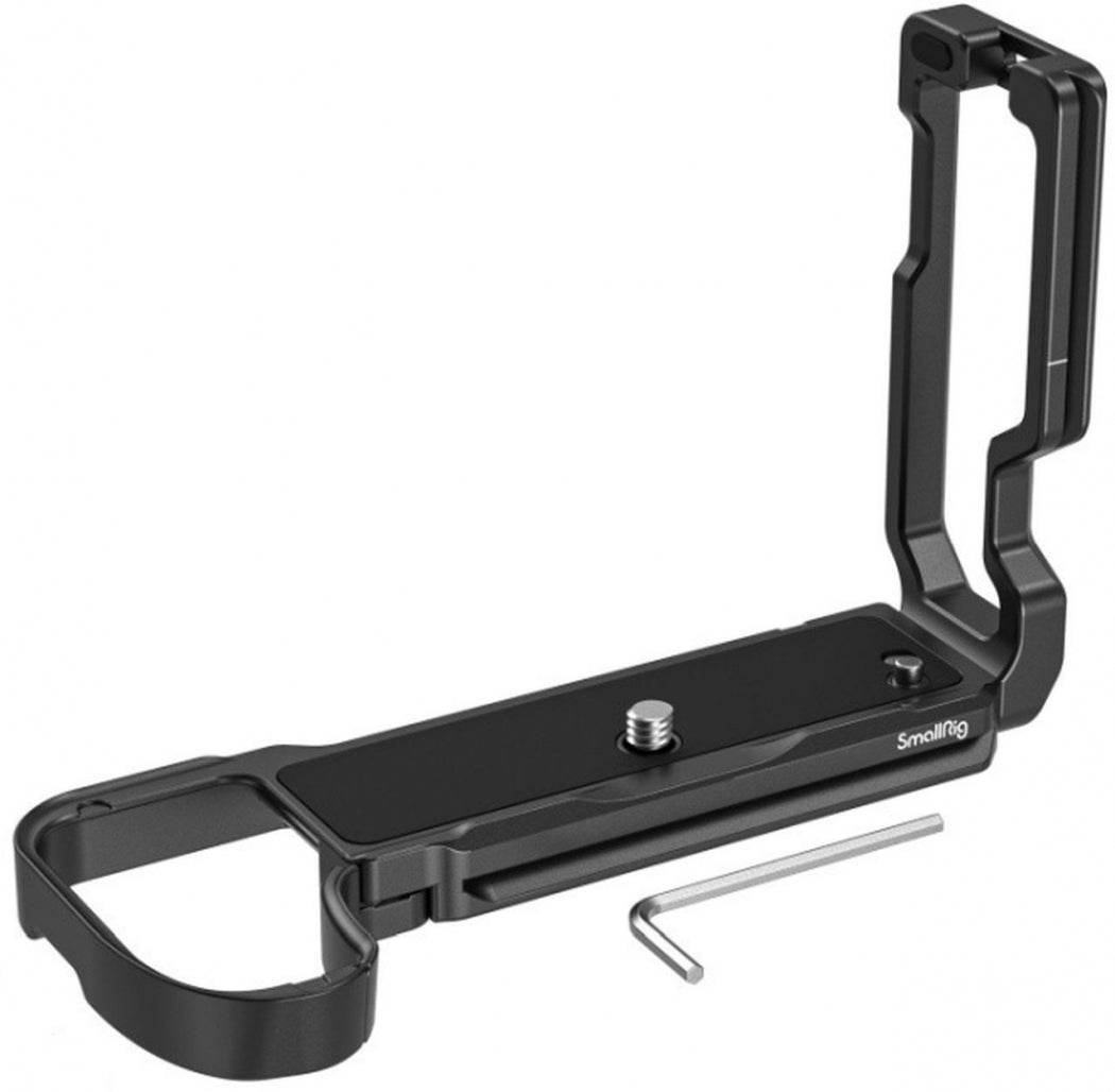 SMALLRING L-BRACKET PER NIKON Z8 ART. 3942