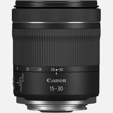 Canon RF 15-30mm F/4.5-6.3 IS STM Lens
